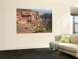 Fruita Canyon Road Affiches par Stephen Saks