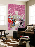 Contest Of Champions II 3 Cover: Thor and Storm Prints by Michael Ryan