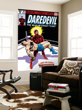 Daredevil #164 Cover: Daredevil Póster por Frank Miller