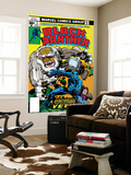 Black Panther 5 Cover: Black Panther Posters by Jack Kirby