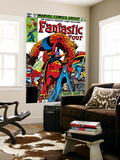 Fantastic Four 249 Cover: Gladiator Posters by John Byrne