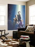 Guardians 2 Cover: Guardians Posters by Casey Jones