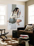 NYX 4 Cover: X-23 Affiche