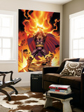 Thor 77 Cover: Thor Prints by Scot Eaton