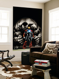 Ultimate Human 4 Cover: Iron Man and Hulk Prints by Cary Nord