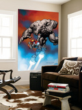 Ultimate Human 1 Cover: Iron Man and Hulk Prints by Cary Nord