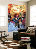 Thor: Tales of Asgard By Stan Lee & Jack Kirby 4 Cover: Hogun, Fandral and Volstagg Art by Olivier Coipel
