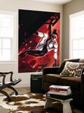 Daredevil 111 Cover: Lady Bullseye Prints