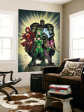 Exiles 2 Cover: Polaris, Scarlet Witch and Blink Posters by Dave Bullock