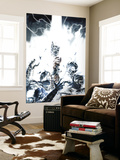 Secret Invasion: Thor 1 Cover: Thor Posters by Gabriele DellOtto