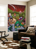 Doctor Doom And The Masters Of Evil 1 Cover: Dr. Doom Posters by Roger Cruz