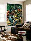 Secret Invasion Saga Cover: Daredevil Prints by Leinil Francis Yu