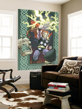 Thor: Blood Oath 1 Cover: Thor Posters by Scott Kolins