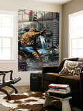 Marvels: Eye Of The Camera 1 Cover: Thing Prints by Jay Anacleto