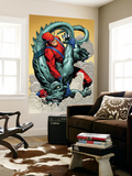 Marvel: Monsters On The Prowl 1 Group: Giant Man and Grogg Posters by Duncan Fegredo