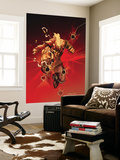 Dark Avengers: Ares 1 Cover: Ares Print by Cary Nord