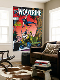 Wolverine 5 Cover: Wolverine Prints by John Buscema