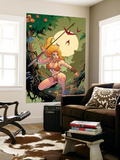 Shanna The She-Devil 1 Cover: Shanna The She-Devil Prints by Frank Cho