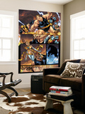 New Warriors 2 Group: Wolverine, Colossus, Blob, Wind Dancer and Surge Posters by Paco Medina