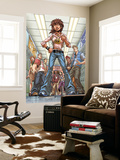Amazing Fantasy 1 Cover: Corazon and Anya Prints by Mark Brooks