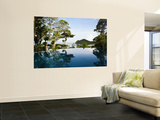 Pool at Luxury Pimalai Resort and Spa Prints by Christian Aslund