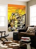 Monsters: Where Monsters Dwell 1 Cover: Monstrollo, Bombu and Manoo Prints by Eric Powell