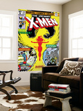Uncanny X-Men 125 Cover: Phoenix, Colossus, Storm, Madrox and Havok Poster by John Byrne