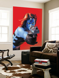 Mystique 10 Cover: Mystique Print