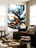 X-Men: Emperor Vulcan 5 Cover: Vulcan and Havok Posters par Billy Tan
