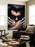 Wolverine #55 Cover: Wolverine Posters av Simone Bianchi Wolverine #55 Cover: Wolverine Posters av Simone Bianchi