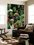 Secret Invasion: Who Do You Trust Cover: Namora Posters by Phil Jimenez