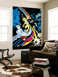 The Official Handbook Of The Marvel Universe Teams 2005 Group: Zero-G Posters by June Brigman
