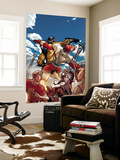 Avengers: The Initiative 8 Cover: Yellowjacket and Ant-Man Posters by Stefano Caselli