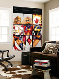 Ms. Marvel 22 Cover: Ms. Marvel, Binary and Warbird Prints by Greg Horn