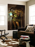 Thor Son Of Asgard 8 Cover: Amora Charging Prints