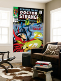 Strange Tales 168 Cover: Dr. Strange and Yandroth Posters par Dan Adkins