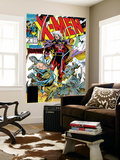X-Men 2 Cover: Magneto and Professor X Posters by Jim Lee