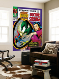 Strange Tales 152 Cover: Dr. Strange, Umar and Mindless Ones Prints by Bill Everett