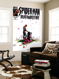 Spider-Man: Death & Destiny 2 Cover: Spider-Man Art by Lee Weeks