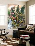 Marvel Two-In-One: X-Men: First Class 3: Cyclops, Marvel Girl, Angel, Beast and Iceman Prints by Roger Cruz