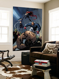 Young Avengers 8 Group: Mr. Hyde Posters by Andrea Di Vito