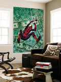 The Amazing Spider-Man 580 Cover: Spider-Man Poster by Lee Weeks