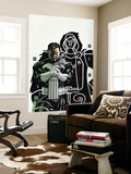 Punisher 2 Cover: Punisher Poster by Mike McKone