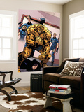 Dark Wolverine 75 Group: Thing, Human Torch, Invisible Woman and Mr. Fantastic Posters by Giuseppe Camuncoli