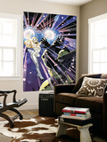 Wolverine First Class 16 Cover: Dazzler and Wolverine Posters by David Williams