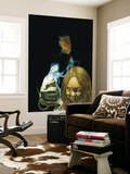 Son On M 4 Cover: Quicksilver and Luna Posters by Roy Allan Martinez