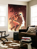 War of Kings: Warriors 2 Cover: Crystal Poster von Paul Renaud