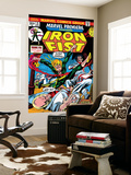 The Immortal Iron Fist: Marvel Premiere 15 Cover: Iron Fist Posters par Gil Kane
