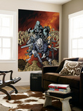 Nick Furys Howling Commandos 4 Cover: Warwolf Posters by Eric Canete