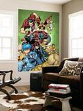 New X-Men #15 Group: Surge Póster por Paco Medina New X-Men #15 Group: Surge Póster por Paco Medina